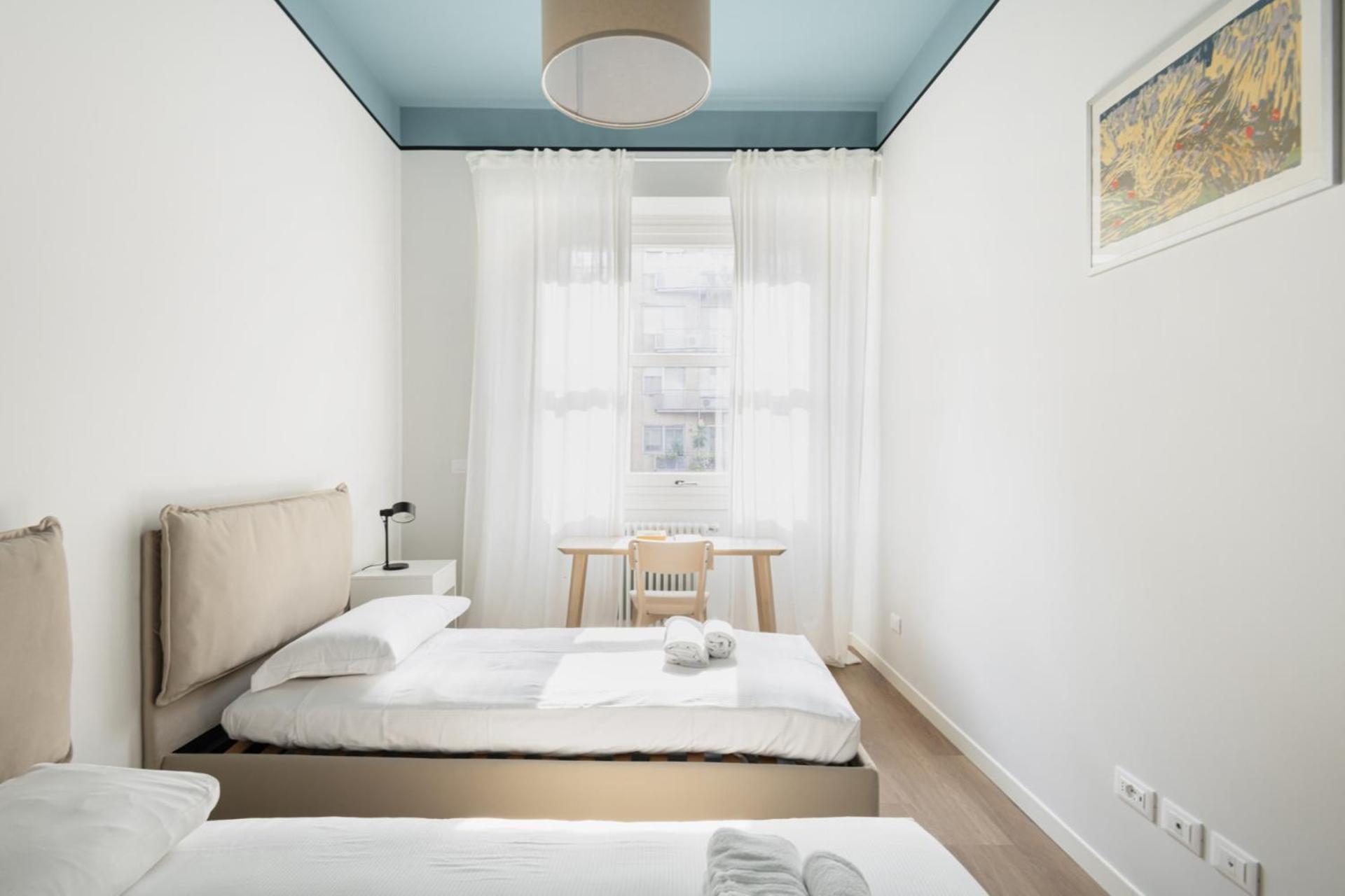 Easylife - Luminosa Dimora In Sant'Ambrogio Apartment Milan Bagian luar foto
