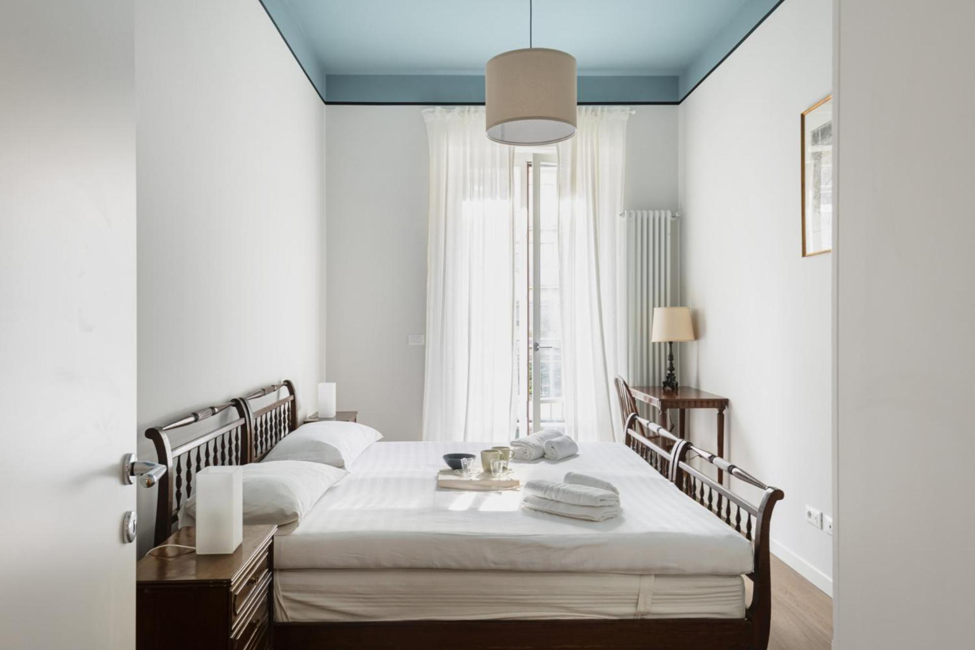 Easylife - Luminosa Dimora In Sant'Ambrogio Apartment Milan Bagian luar foto