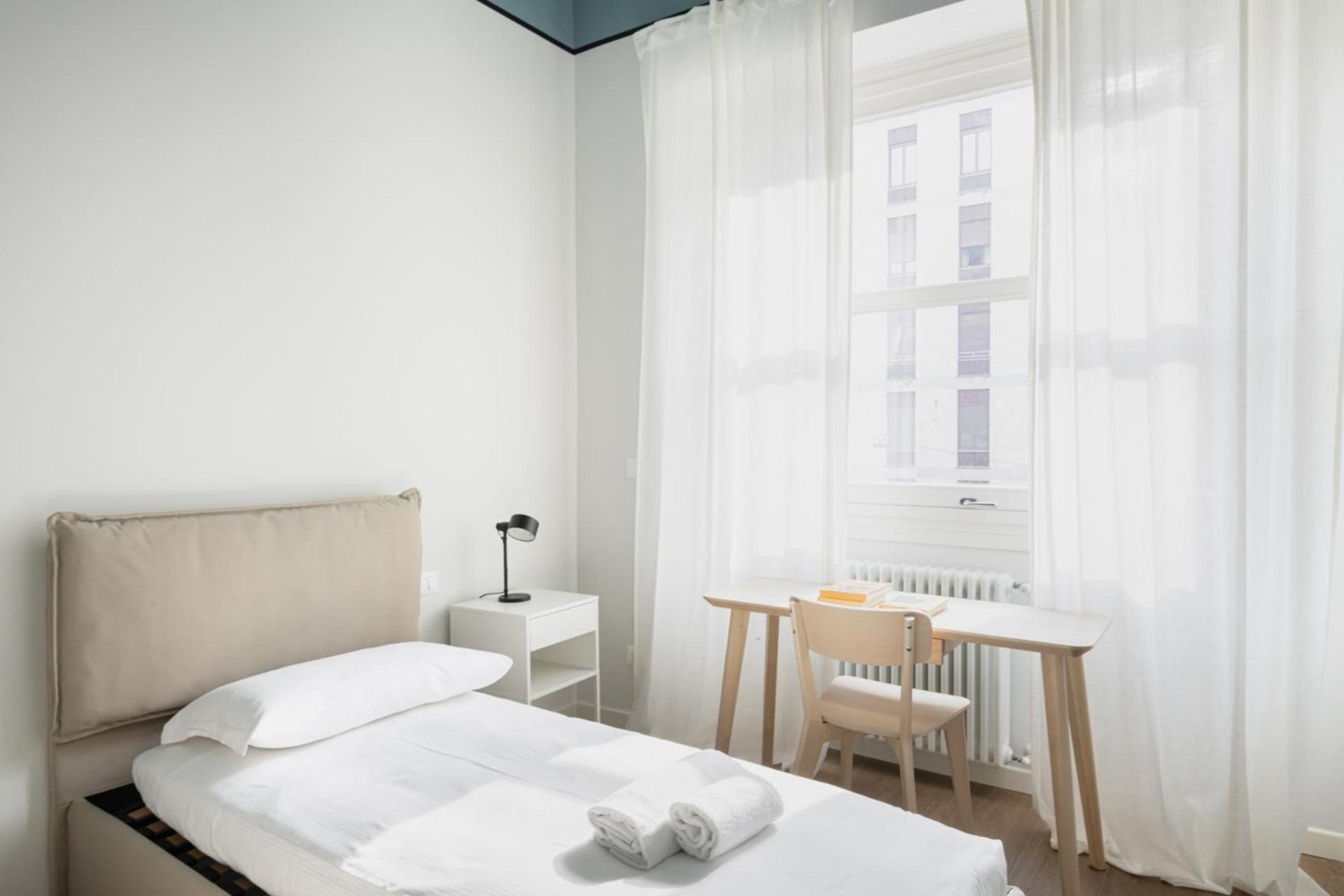 Easylife - Luminosa Dimora In Sant'Ambrogio Apartment Milan Bagian luar foto