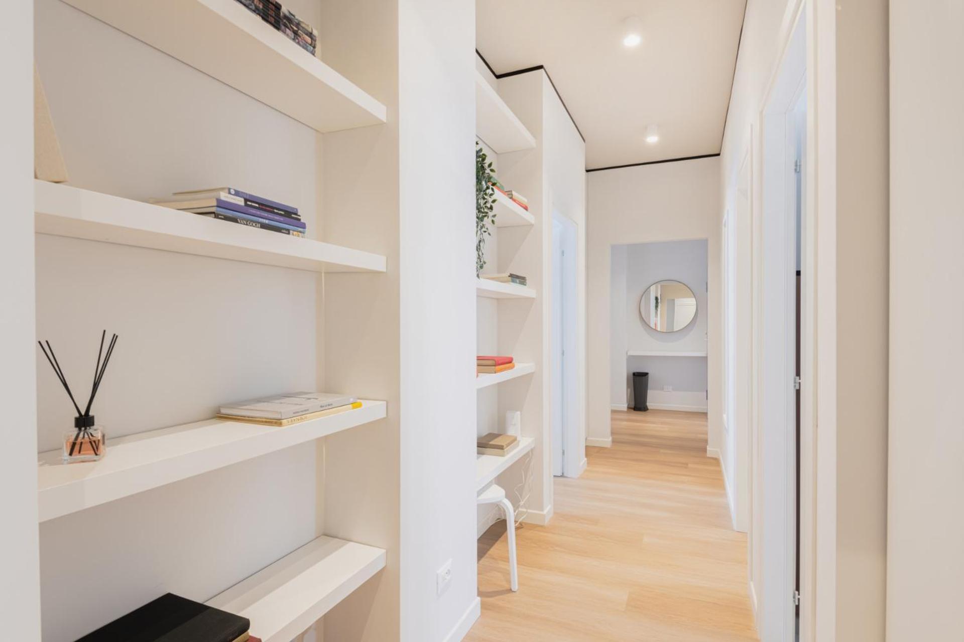 Easylife - Luminosa Dimora In Sant'Ambrogio Apartment Milan Bagian luar foto