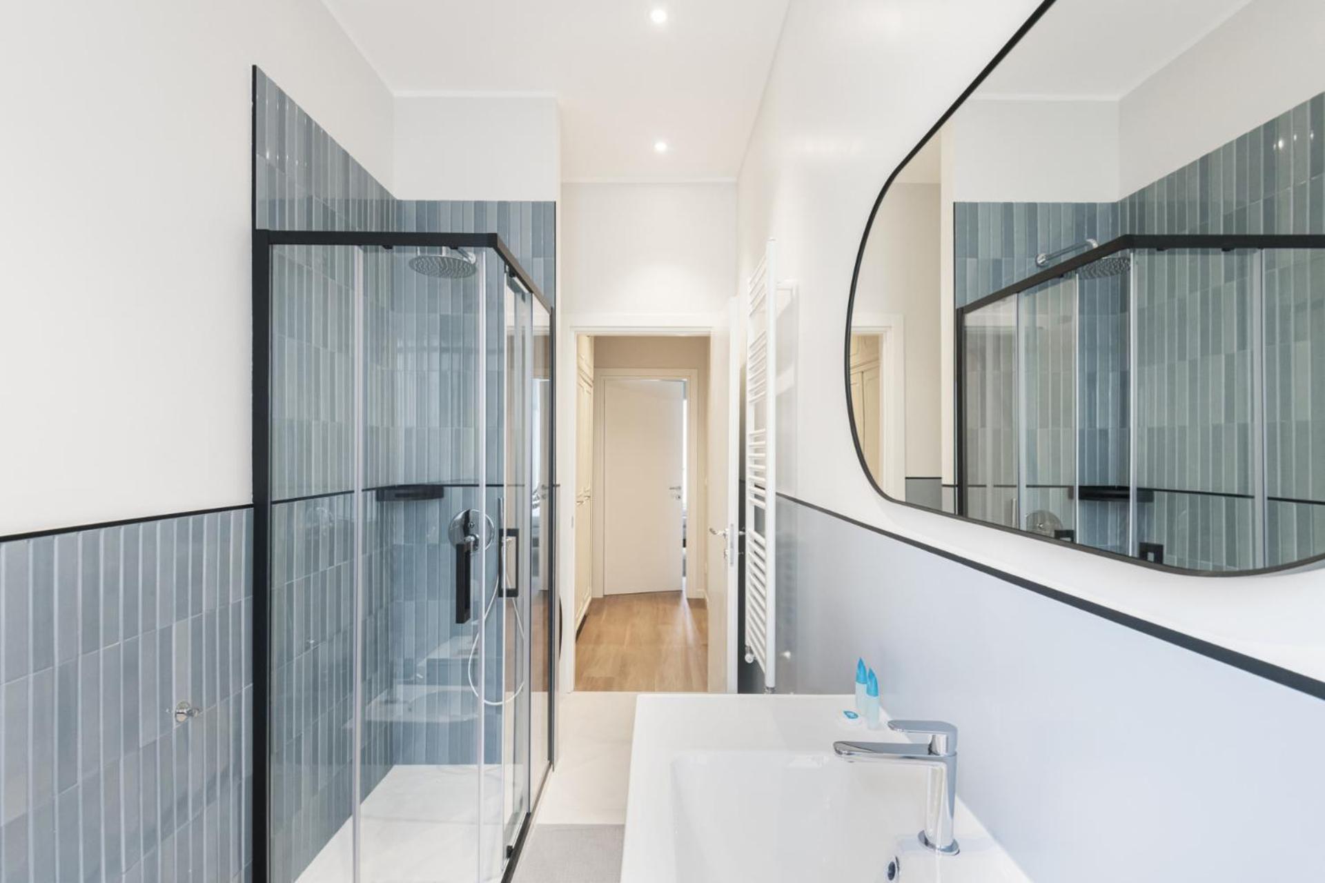 Easylife - Luminosa Dimora In Sant'Ambrogio Apartment Milan Bagian luar foto