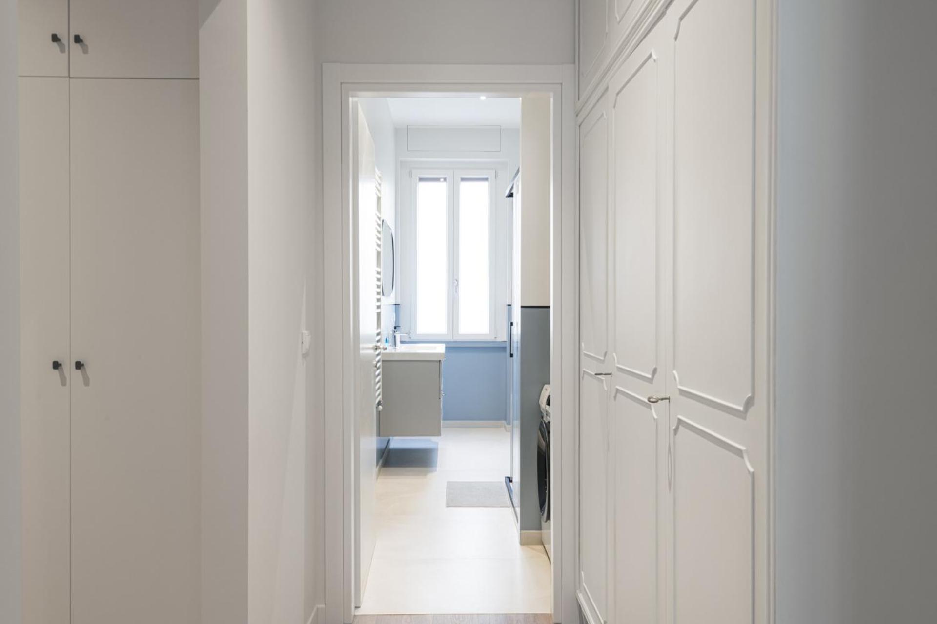 Easylife - Luminosa Dimora In Sant'Ambrogio Apartment Milan Bagian luar foto