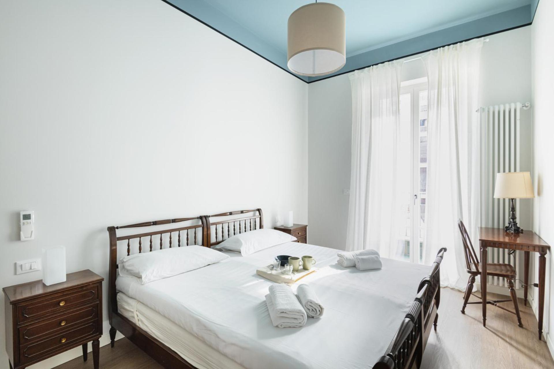 Easylife - Luminosa Dimora In Sant'Ambrogio Apartment Milan Bagian luar foto