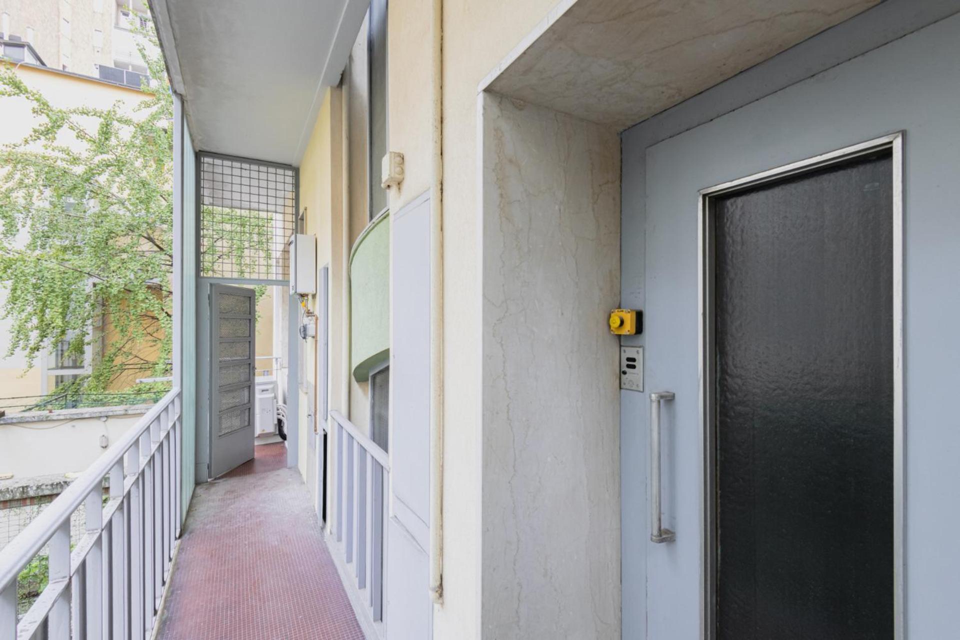 Easylife - Luminosa Dimora In Sant'Ambrogio Apartment Milan Bagian luar foto