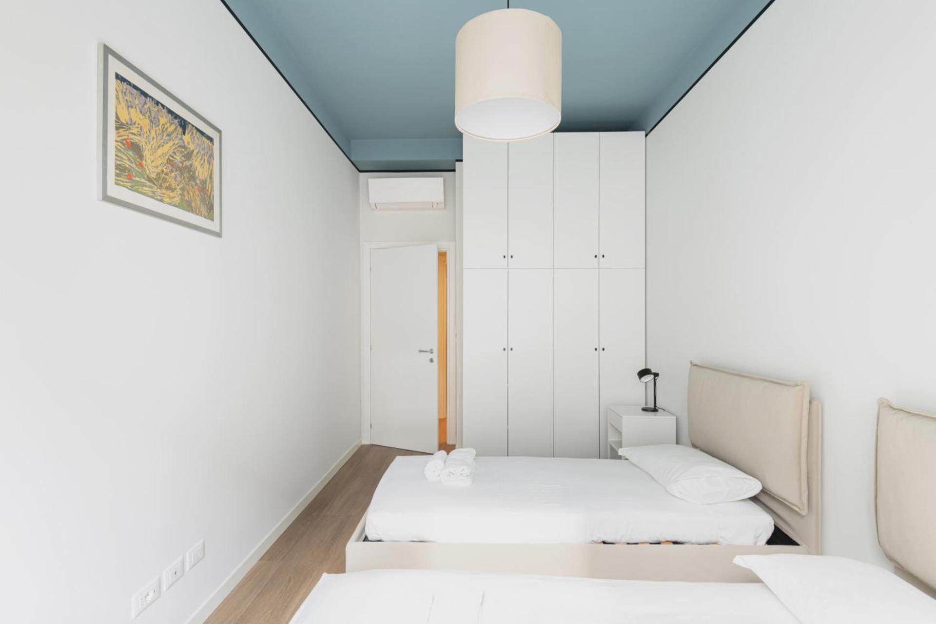 Easylife - Luminosa Dimora In Sant'Ambrogio Apartment Milan Bagian luar foto