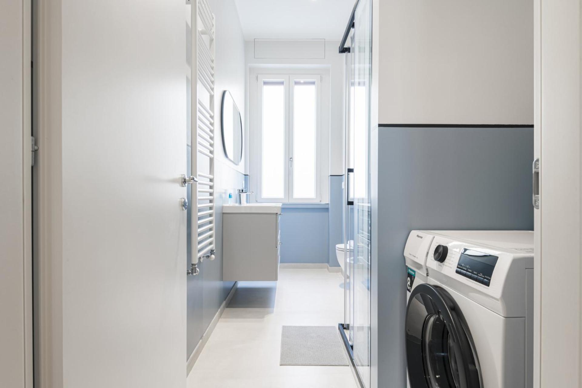 Easylife - Luminosa Dimora In Sant'Ambrogio Apartment Milan Bagian luar foto
