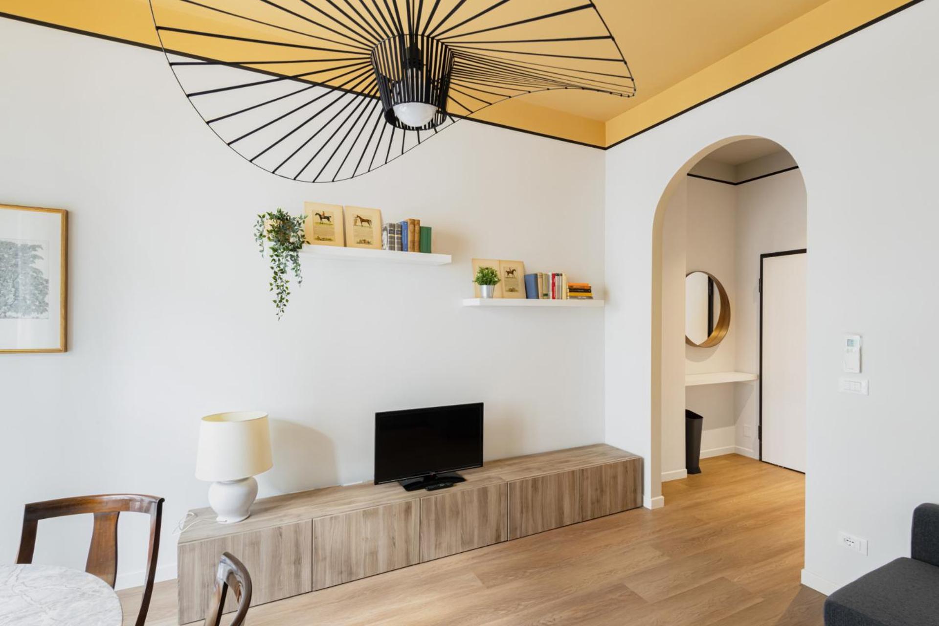 Easylife - Luminosa Dimora In Sant'Ambrogio Apartment Milan Bagian luar foto